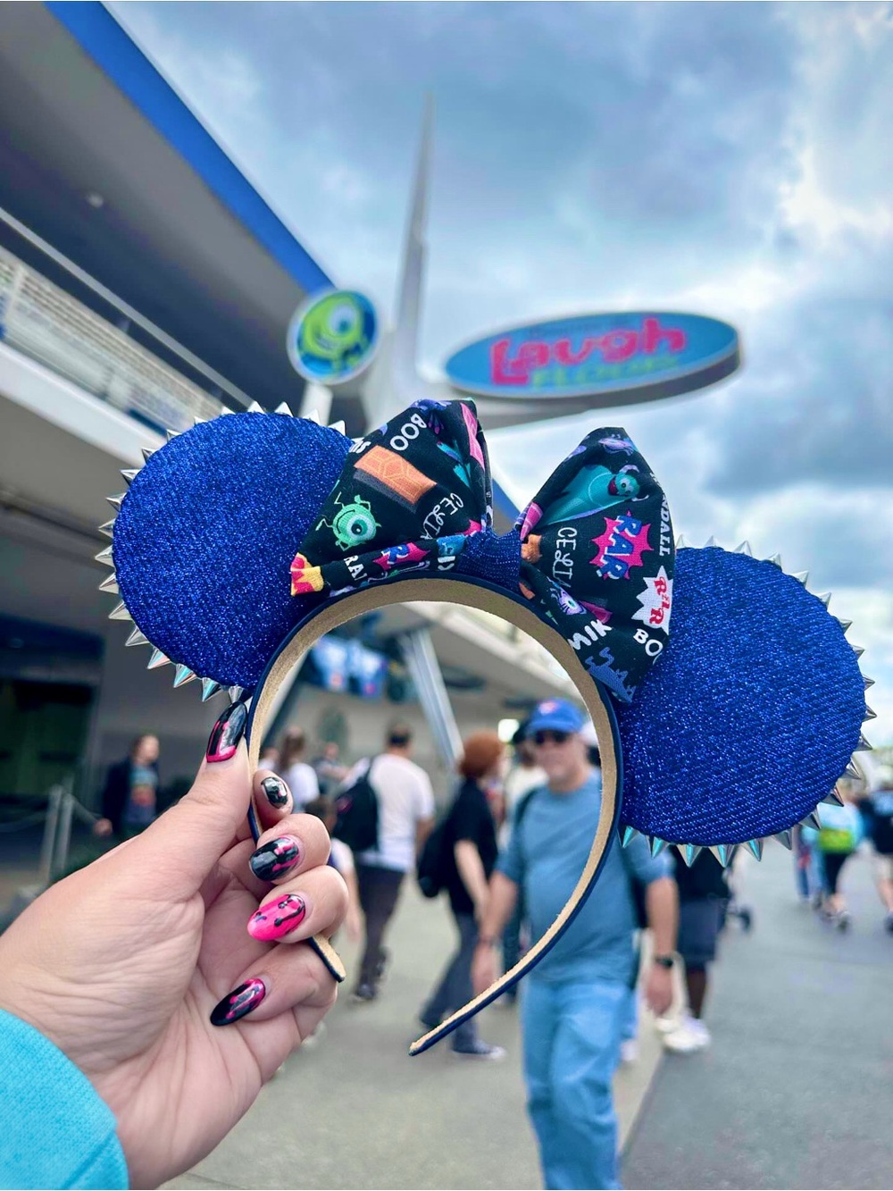 Unlisted Minnie Ears - Picture 9 of 11
